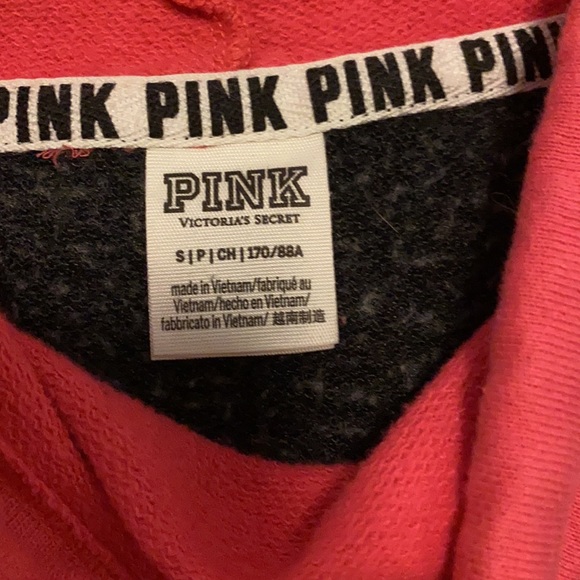 Pink sweatshirt - Picture 4 of 4